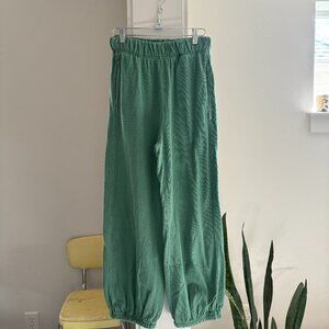 Le Bon Shoppe Balloon Pant - Basil